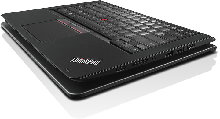 Lenovo ThinkPad Yoga 14, černá_1066539285