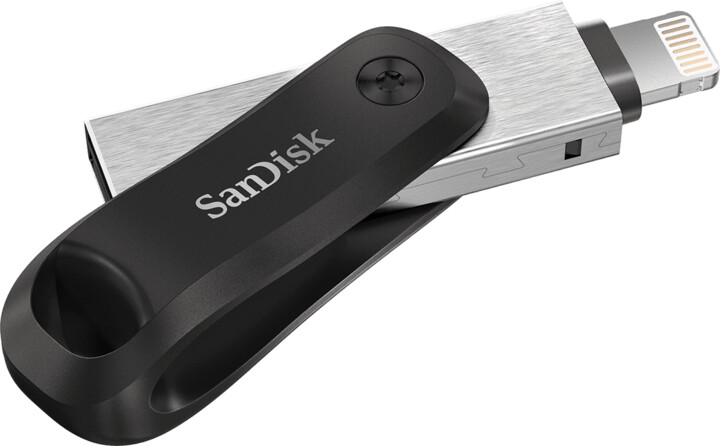 SanDisk iXpand Go - 256GB_1260822268