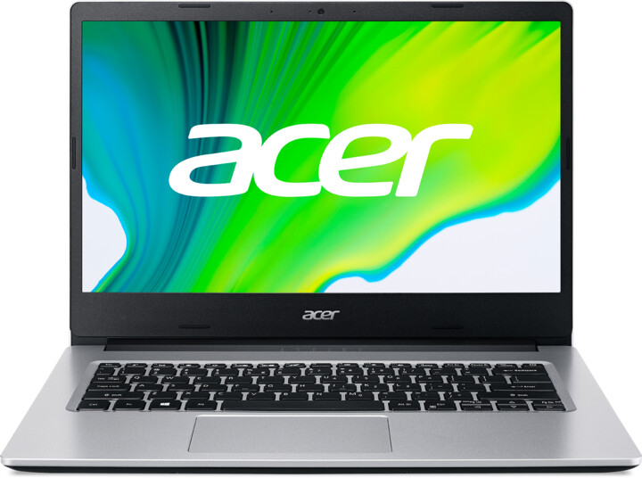 Acer Aspire 3 (A314-22), stříbrná_719700782