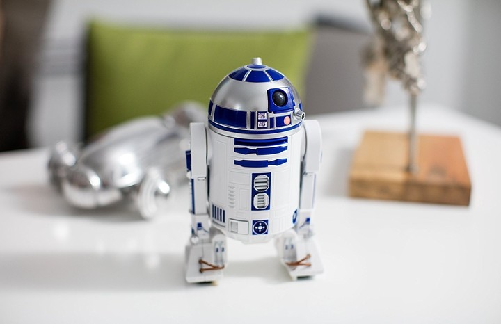 Sphero R2-D2 App-Enabled Droid_196082153