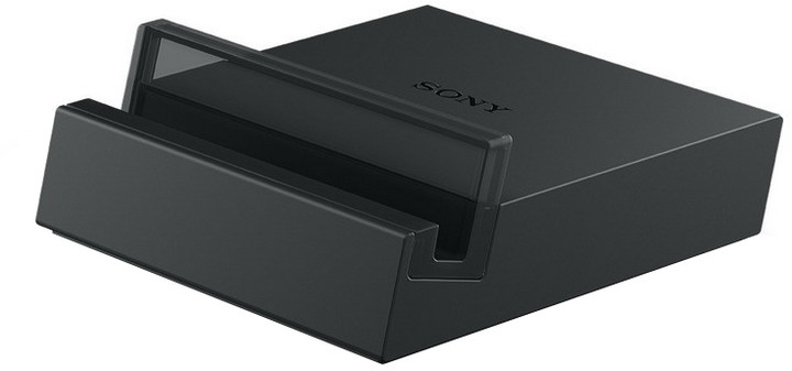 Sony nabíjecí kolébka DK39 pro Xperia Z2, černá_1520205788