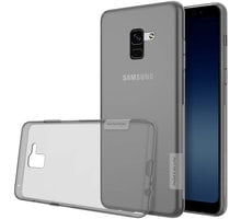 Nillkin Nature TPU pouzdro pro Samsung A530 Galaxy A8 - Grey_341000787