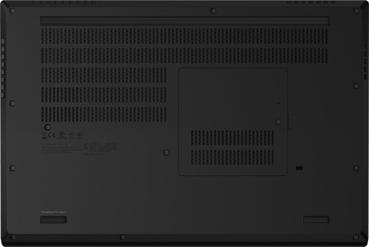 Lenovo ThinkPad T15g Gen 1, černá_988107097