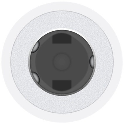 Apple Lightning adaptér pro 3,5mm sluchátkový jack_1660795054