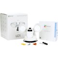 EZVIZ Kamera Floodlight LC1, 2.8mm, FHD, Wi-Fi, PIR, LED osvětlení, SD_19335185