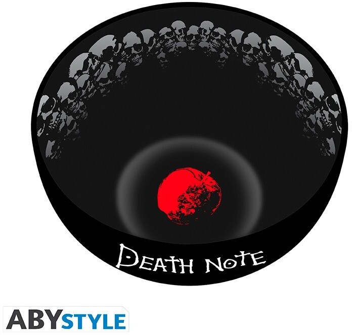 Miska Death Note - Death Note, 600ml_1653621015