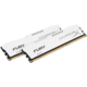 HyperX Fury White 16GB (2x8GB) DDR4 3466