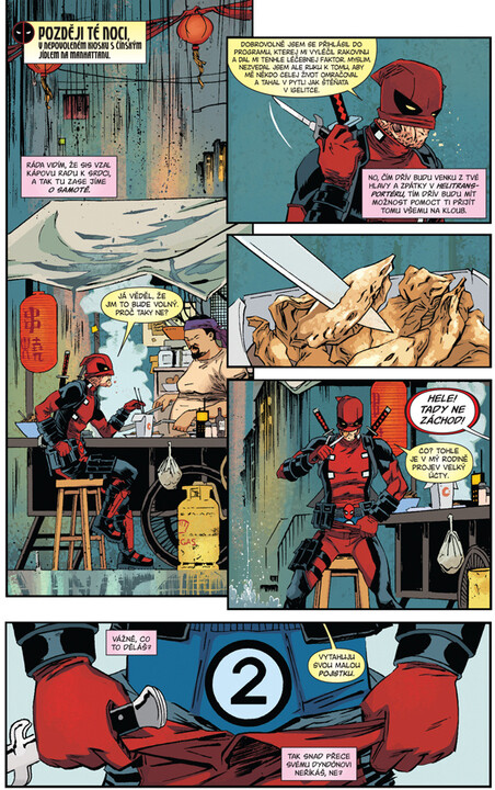 Komiks Deadpool - Hodný, zlý a ošklivý, 3.díl, Marvel_747753661