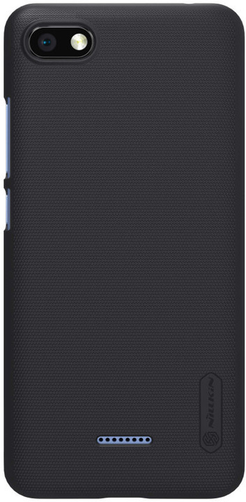 Nillkin Super Frosted zadní kryt pro Xiaomi Redmi 6A, černý_787397183
