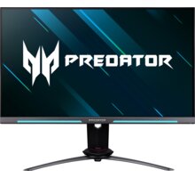Acer Predator XB273UGSbmiiprzx - LED monitor 27" Connex cestovní poukaz v hodnotě 2 500 Kč