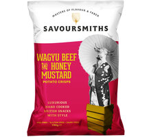 Savoursmiths Wagyu Beef &amp; Honey Mustard 150 g_1494033551