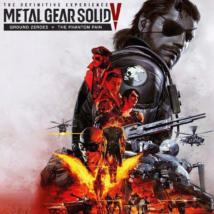 Metal Gear Solid V: The Definitive Experience (PC) - elektronicky_1660315989