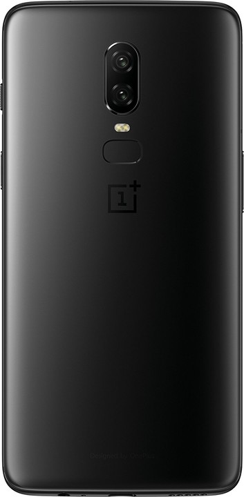 OnePlus 6, 8GB/128 GB, Černý Matný_394690433