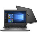HP ProBook 640 G2, černá_463097473