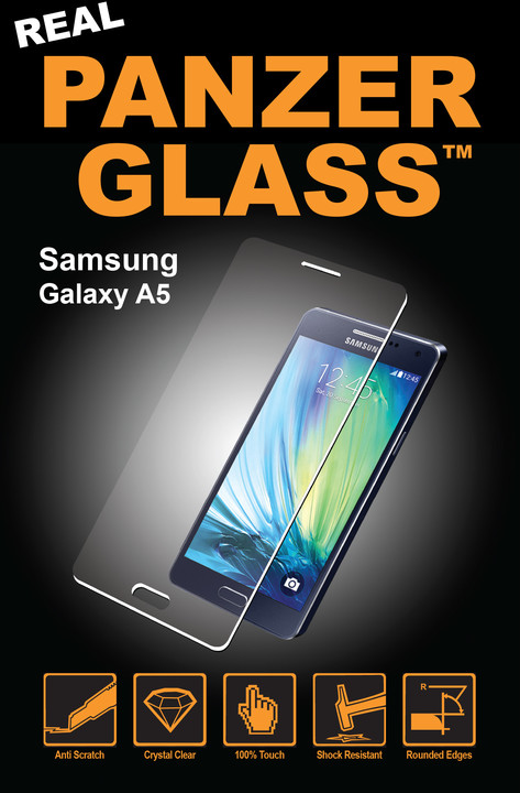 PanzerGlass Standard pro Samsung Galaxy A5, čiré_551906054