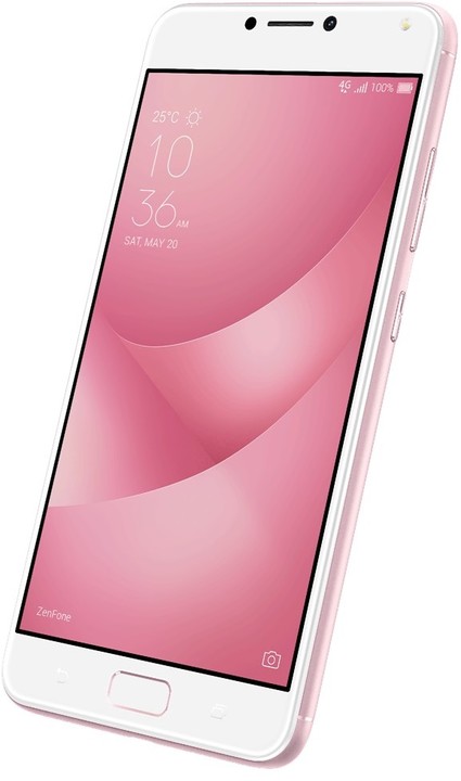 ASUS ZenFone 4 Max ZC554KL-4I040WW, 3GB/32GB, růžová_668976223