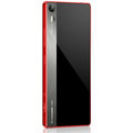 Lenovo Vibe Shot, LTE, červená + ochranný kryt + folie displeje zdarma_966760255