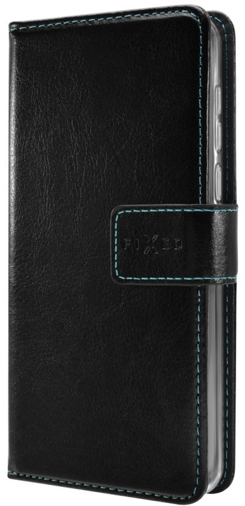FIXED Opus pouzdro typu kniha pro Motorola Moto G5 Plus, černé_1209668545