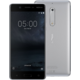 Nokia 5, Dual Sim, bílo/stříbrná