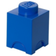 Úložný box LEGO, malý (1), modrá