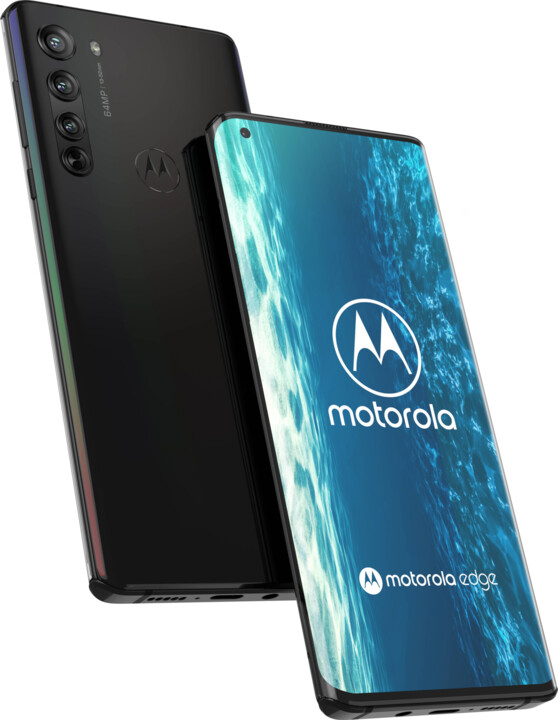 Motorola EDGE, 6GB/128GB, 5G, Solar Black_1706840429
