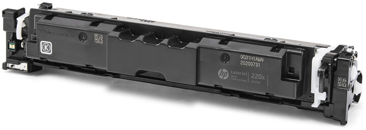 HP W2200X č.220X, černá_1859755304