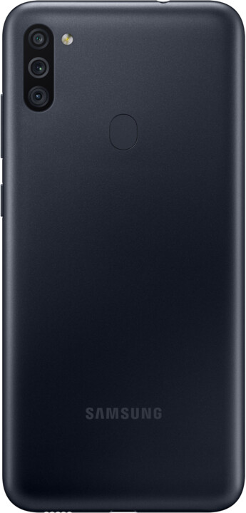 Samsung Galaxy M11, 3GB/32GB, Black_1072195777