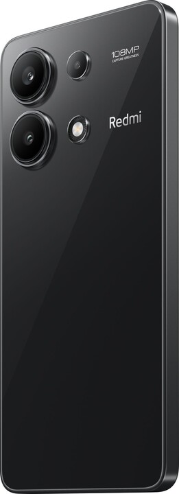 Xiaomi Redmi Note 13 8GB/256GB, Black_240296019