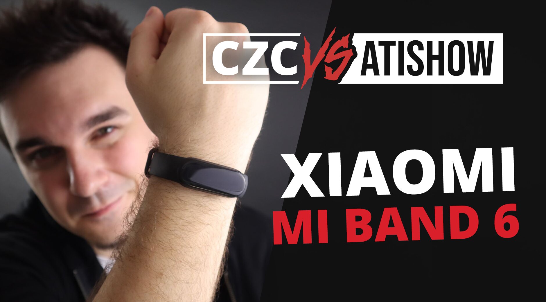 13 gramů pro lepší zdraví - Xiaomi Mi Band 6 | CZC vs AtiShow #51