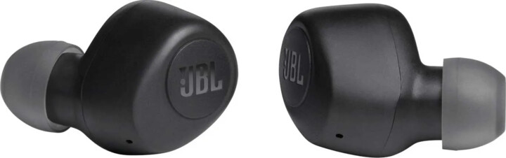 JBL Vibe 100TWS, černá_2052945384