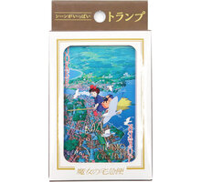 Hrací karty Ghibli - Kikis Delivery Service_676465715