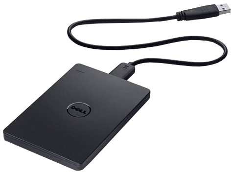 Dell - 1TB, USB 3.0, černá_884380454