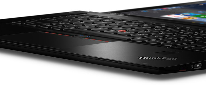 Lenovo ThinkPad X1 Yoga, černá_488011668
