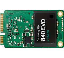 Samsung SSD 840 EVO (mSATA) - 250GB, Basic_1816797636