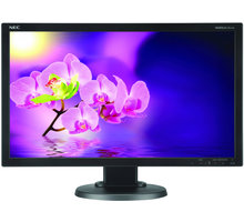 NEC MultiSync E231W, černá - LED monitor 23&quot;_1699490233
