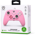 PowerA Enhanced Wired Controller, růžová (PC, Xbox Series, Xbox ONE)_1605524519