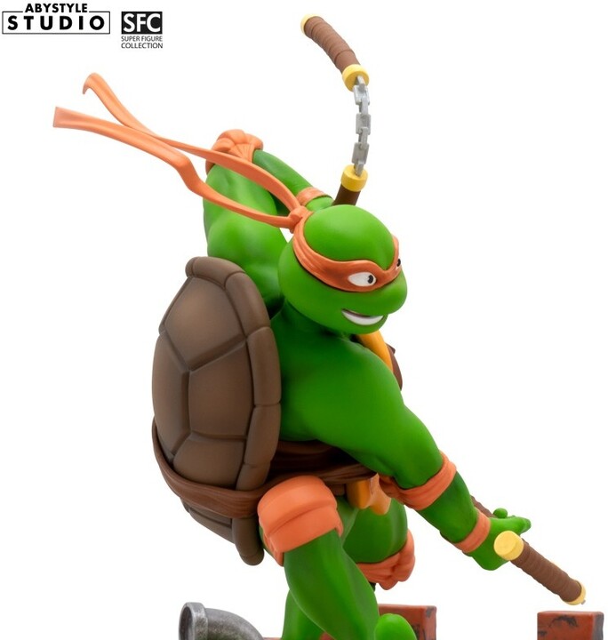 Figurka Teenage Mutant Ninja Turtles - Michelangelo_857727618