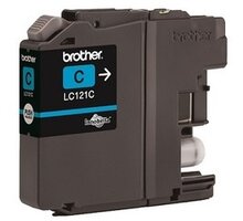 Brother LC-121C, cyan LC121C