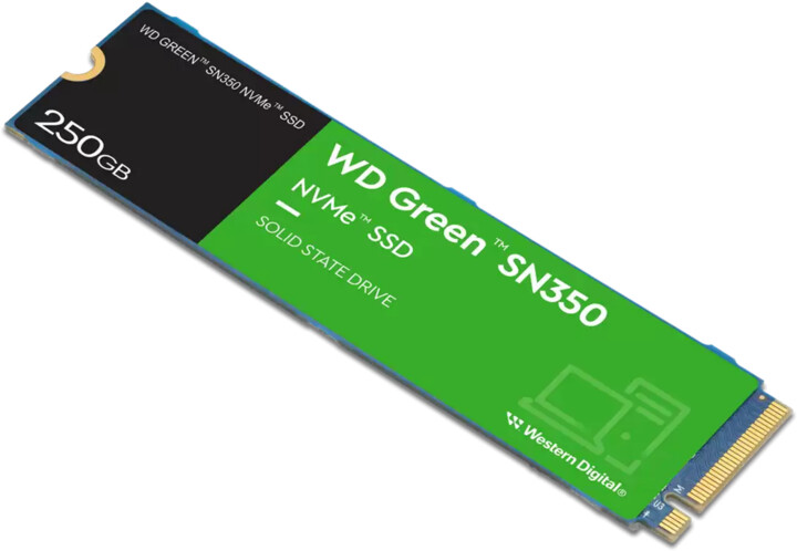 WD Green SN350, M.2 - 250GB_281439883