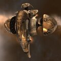 Vesmírná loď v EVE Online se vydražila za 750 000 Kč. Peníze půjdou na dobrou věc