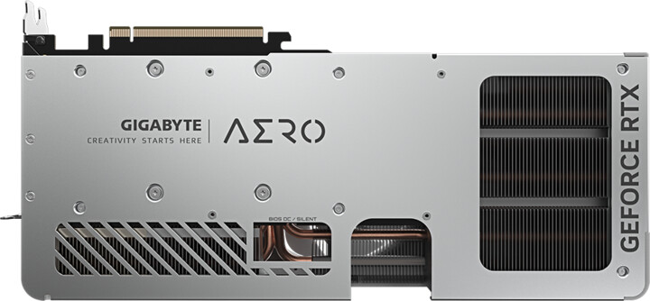 GIGABYTE GeForce RTX 4080 SUPER AERO OC 16G, 16GB GDDR6X_875260611