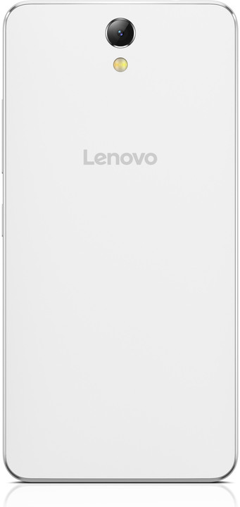 Lenovo Vibe S1 Lite 5&quot; - 16GB, LTE, bílá_852395036