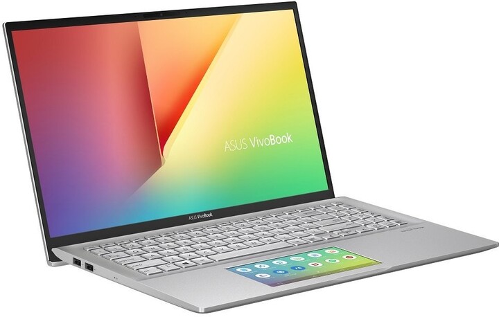 ASUS VivoBook S15 S532EQ, stříbrná_1258697164
