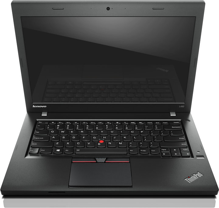 Lenovo ThinkPad L450, černá_632881996