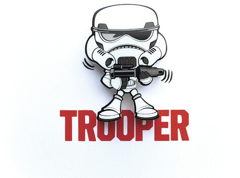 3D Mini světlo Star Wars - Storm Trooper_1723249916