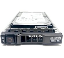 Dell server disk, 2.5" - 600GB pro PE R220, T110 II 400-AJRE