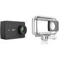 YI 4K+ Action Camera Waterproof Set, černá_1640497161