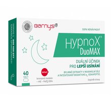 Barny's doplněk stravy Hypnox DuoMAX, 40 tablet