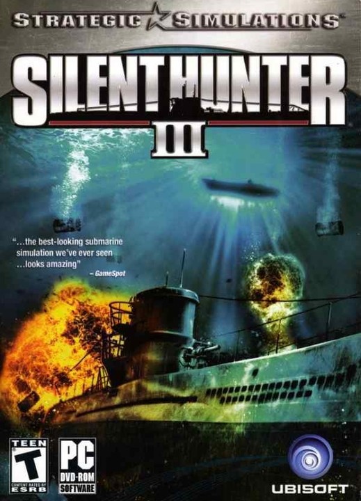 Silent Hunter 3 (PC)_289706554