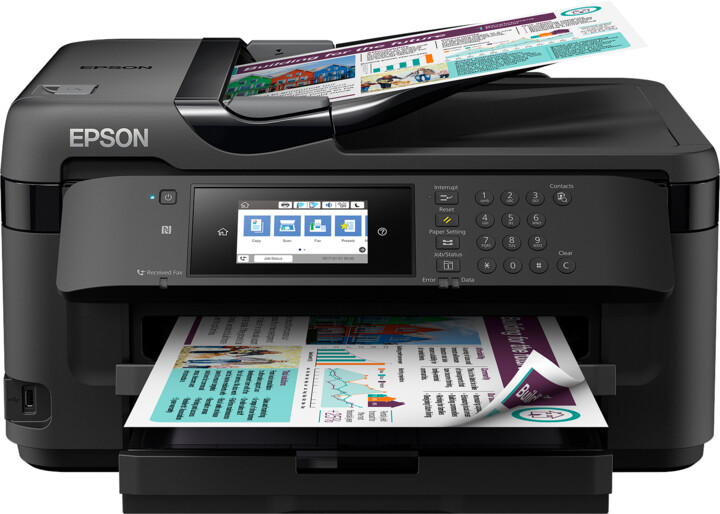 Epson WorkForce WF-7710DWF_521150079